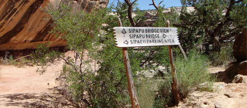 Sipapu Bridge Trail